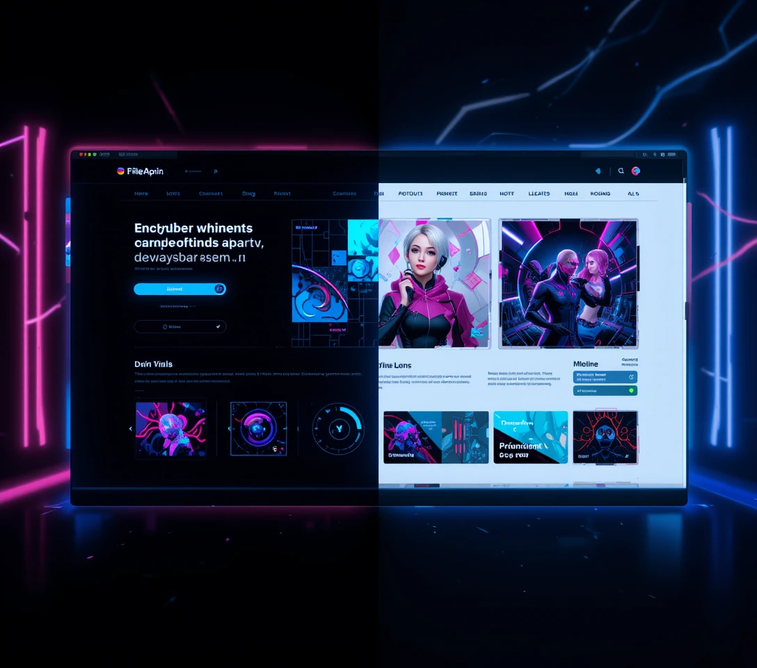 Dark Mode vs. Light Mode: Which One Works Best?